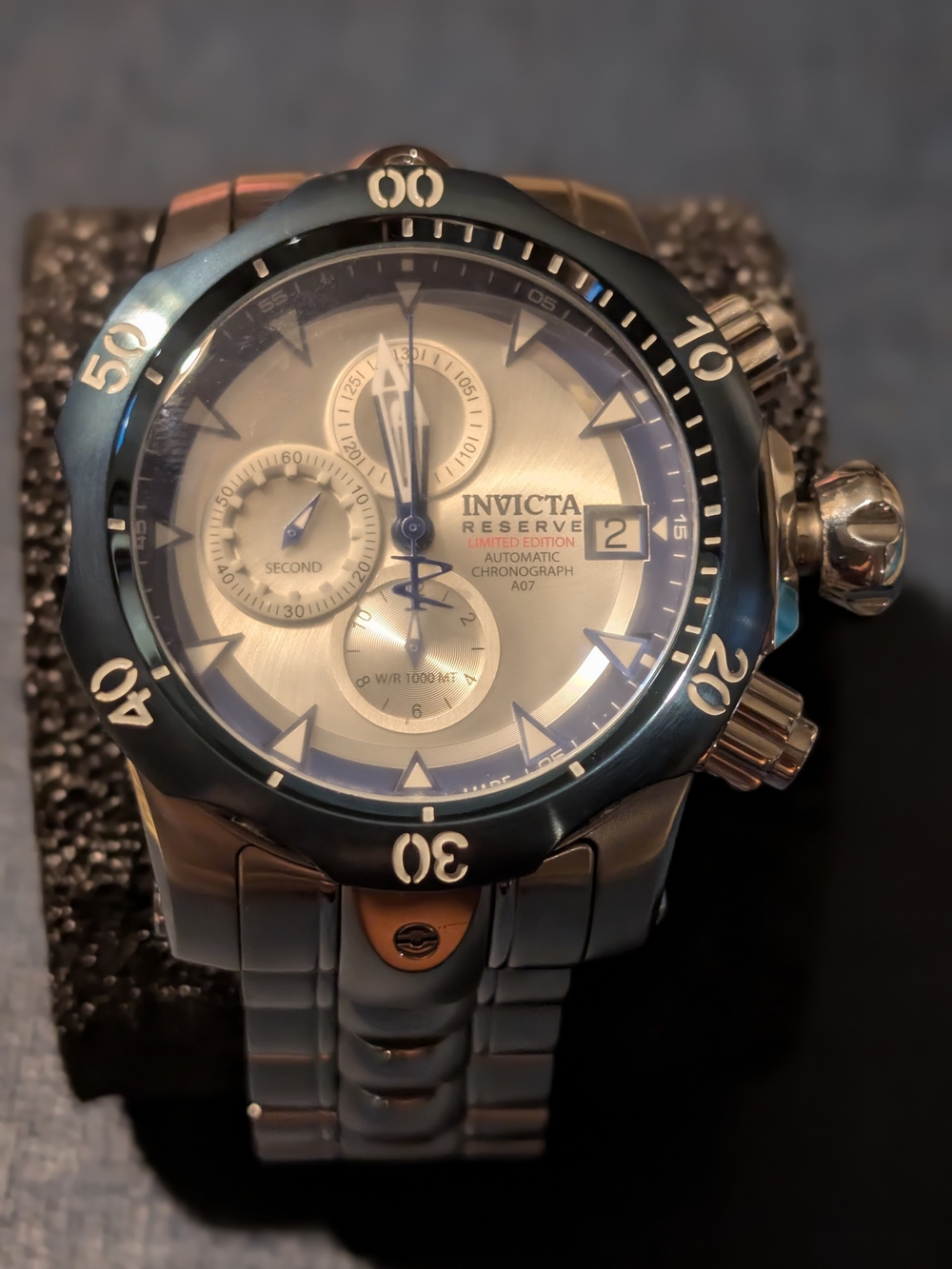 Invicta Reserve Venom Model 10175 Men's Watch